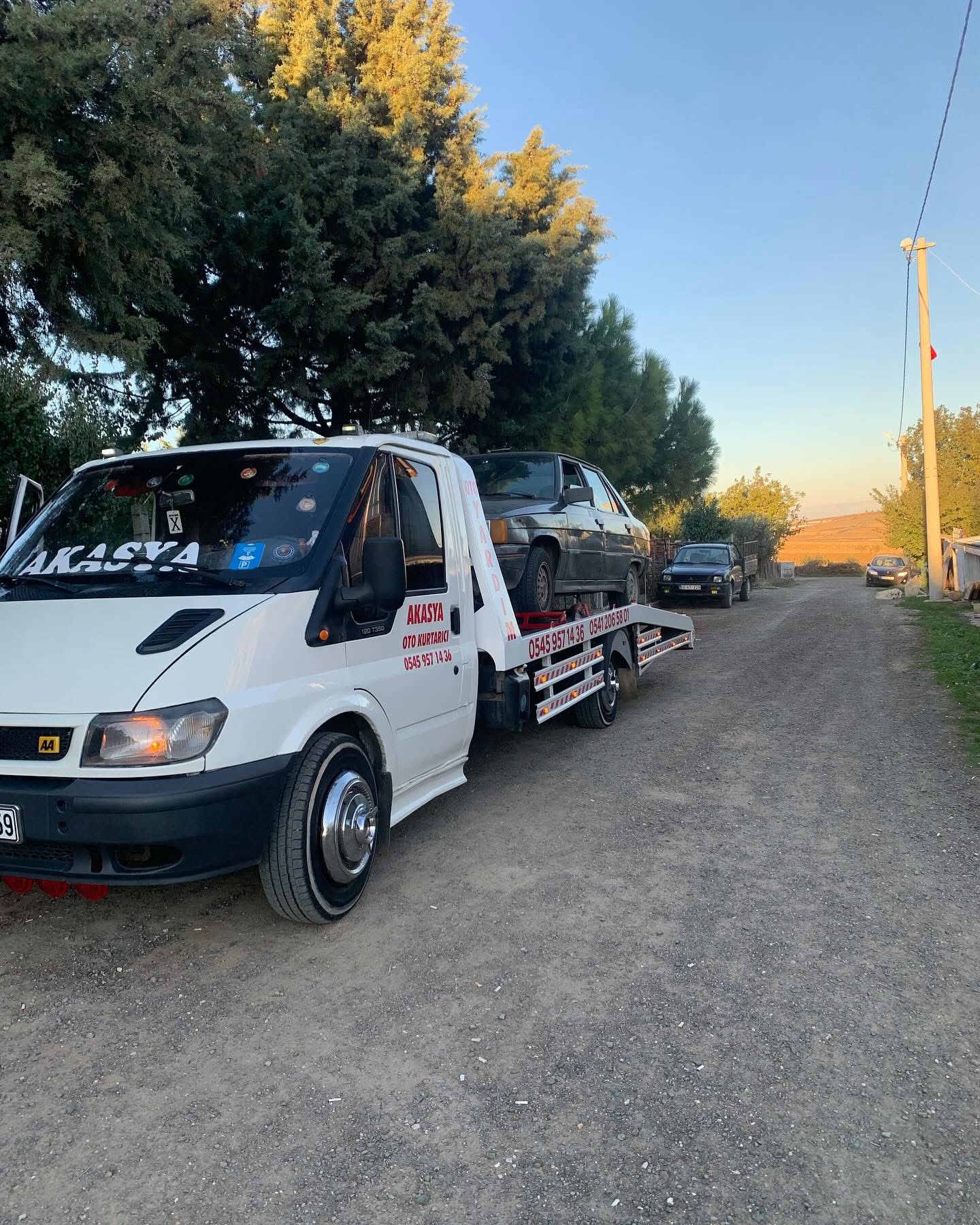 Süleymanpaşa Çekici – 7/24 Oto Kurtarma ve Yol Yardım